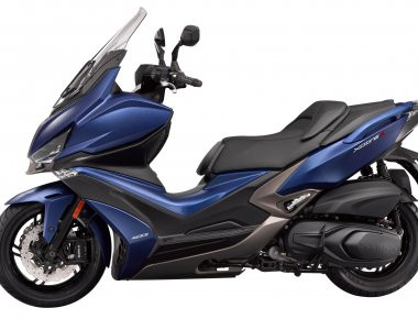 «Κέρδισε» τις εντυπώσεις στο Μιλάνο το νέο Kymco Xciting S 400i